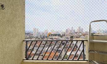 Imagem 4: Apartamento com 2 dormitórios para alugar, 61 m² por R$ 2.519,00/mês - Mandaqui - São Paul