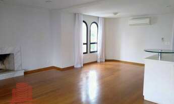 Imagem 7: Lindíssimo, 3 suítes, varanda, churrasqueira, lazer completo para locação em Moema!