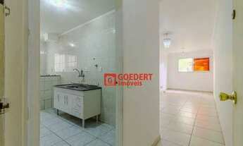 Imagem 1: Apartamento térreo Cond. Residencial Aeroportos Internacionais com 2 dormitórios para alug