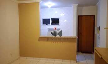 Imagem 4: Kitnet com 1 dormitório para alugar, 32 m² por R$ 1.190,00/mês - Nova Ribeirânia - Ribeirã