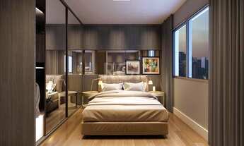 Imagem 5: Apartamento 1 dormitório com suíte americana e vaga próximo ao Parcão