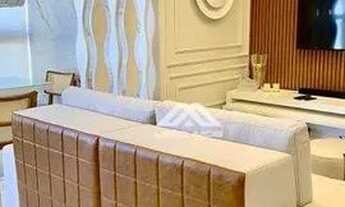 Imagem 2: Apartamento com 3 dormitórios para alugar, 117 m² por R$ 10.170,00/mês - Mansões Santo Ant