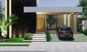 Imagem 6: Casa com PIscina no Alphaville Sergipe (Leste