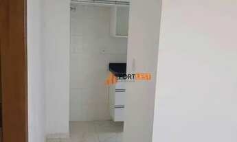 Imagem 7: Apartamento com 2 dormitórios, 45 m² - venda por R$ 320.000,00 ou aluguel por R$ 1.950,00