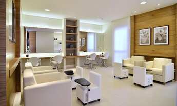 Imagem 4: Apartamento 3 Quartos 1 Suite 2 Vagas Alto Padrão com Lazer