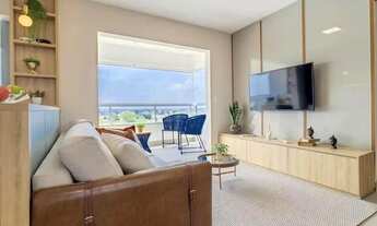 Imagem 6: Apartamento para Venda em Goiânia, Setor Sudoeste, 3 dormitórios, 1 suíte, 2 banheiros, 1