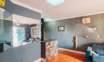 Imagem 4: Apartamento mobiliado para locação no coração do Jardim Aquarius