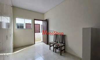 Imagem 2: Kitnet com 1 dormitório para alugar, 35 m² por R$ 800,00/mês - Mato Alto - Araranguá/SC