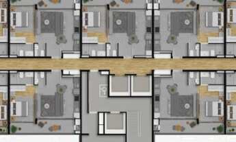 Imagem 6: APARTAMENTO com 2 dormitórios à venda por R$ 1.175.032,00 no bairro Batel - CURITIBA / PR