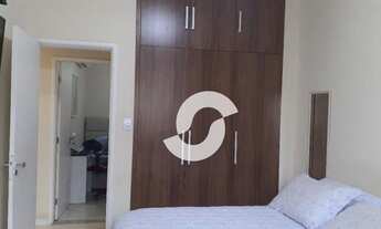 Imagem 5: Apartamento com 2 dormitórios à venda, 80 m² por R$ 430.000,00 - Santa Rosa - Niterói/RJ