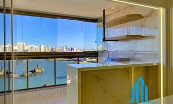 Imagem 6: 03 quartos alto padrão fino acabamento com vista definitiva para o mar( lazer completo