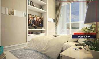 Imagem 4: Apartamento com 1 dormitório, 40 m² - venda por R$ 310.000,00 ou aluguel por R$ 2.500,00/m