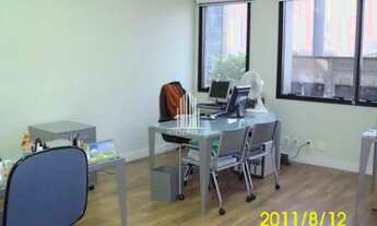 Imagem 5: CONJUNTO COMERCIAL COM 3 SALAS E RECEPÇÃO NA VILA OLIMPIA