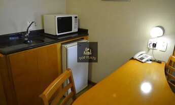 Imagem 7: Flat disponível em Moema