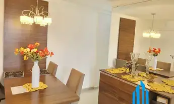 Imagem: Apartamento com 2 quartos sendo 1 suíte