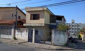 Imagem 1: Casa com 1 dormitório para alugar, 30 m² por R$ 1.300,00/mês - Vila Aliança - Guarulhos/SP