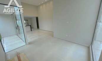 Imagem 6: Casa com 3 dormitórios à venda, 191 m² por R$ 899.000,00 - Alphaville - Rio das Ostras/RJ