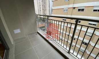 Imagem 4: EXCELENTE Apartamento com 1 dormitório para alugar, 36 m² por R$ 4.881/mês - Moema - São P