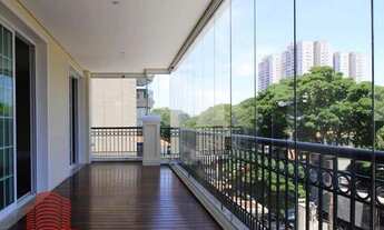 Imagem 5: Lindo Apartamento de 218m2 com 4 dorm e 3 suites