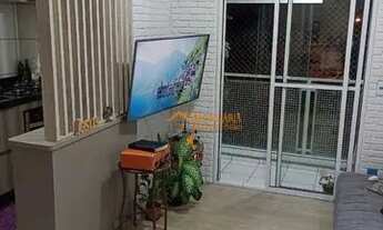 Imagem: Apartamento com 2 dormitórios, 52 m²