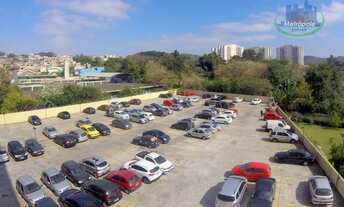 Imagem 7: Apartamento com 2 dormitórios para alugar, 56 m² por R$ 1.645,48/mês - Jardim Nova Taboão