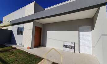 Imagem 3: Vendo ótima casa recém construída no Bairro Parque Atalaia