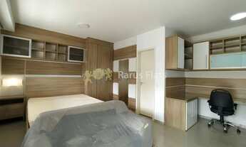 Imagem 5: Flat para alugar no Brooklin - Edifício Mandarim - Cód. VGI17428