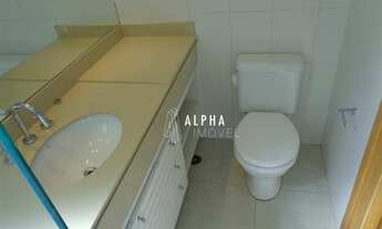 Imagem 3: Apartamento com 2 dormitórios para alugar, 113 m² por R$ 10.097,00/mês - Edifício Resort T