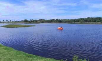 Imagem 2: Casa para venda com 300 metros quadrados com 4 quartos,terreno 1.000 m2,em Jauá -Camaçari