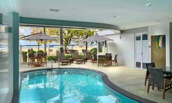 Imagem 2: Apartamento para aluguel com 197 metros quadrados com 4 quartos em Centro - Balneário Camb