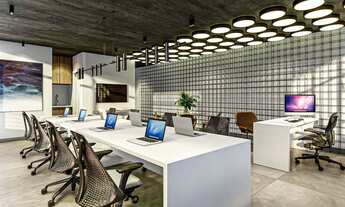 Imagem 5: CONJUNTO/SALA COMERCIAL à venda por R$ 1.803.284,32 no bairro Bigorrilho - CURITIBA / PR