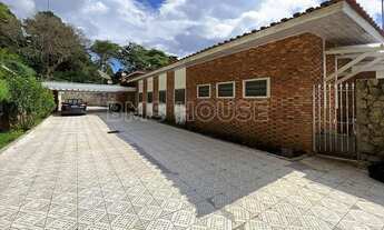 Imagem 5: Casa para Locação em Cotia, Granja Viana, 5 dormitórios, 1 suíte, 6 banheiros, 14 vagas