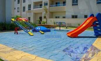 Imagem 3: Apartamento com 2 dormitórios à venda, 64 m² por R$ 280.000,00 - Nova Parnamirim - Parnami