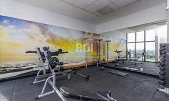 Imagem 4: Apartamento para Venda - 47m², 1 dormitório, sendo 1 suites, 2 vagas - Praia De Belas