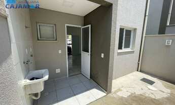 Imagem 3: Casa com 2 dormitórios para alugar, 100 m² por R$ 3.300,00/mês - Chácaras São Luís - Santa