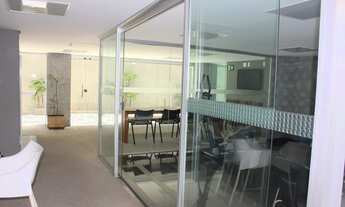 Imagem 2: Apartamento para aluguel com 55 metros quadrados com 1 quarto