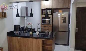 Imagem 7: Apartamento com 3 dormitórios à venda, 90 m² por R$ 615.000,00 - Centro - São José dos Cam