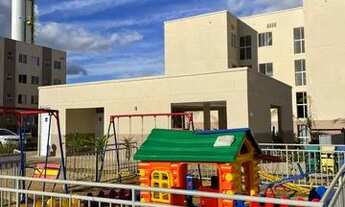 Imagem 3: Apartamento para aluguel tem 60 metros quadrados com 2 quartos