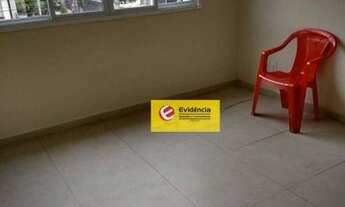 Imagem 2: Apartamento com 1 dormitório para alugar, 55 m² por R$ 1.609,78/mês - Jardim Bom Pastor