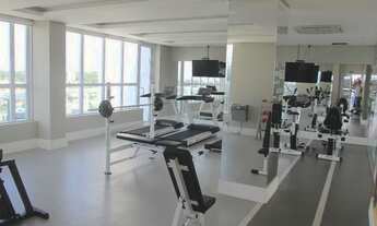 Imagem 4: Apartamento com 1 dormitório para alugar, 41 m² por R$ 2.448,49/mês - Jardim Europa - Pira