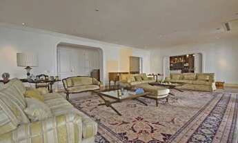 Imagem 4: Apartamento alto padrão com 4 suítes e 8 vagas em excelente localização - Jardim Paulista