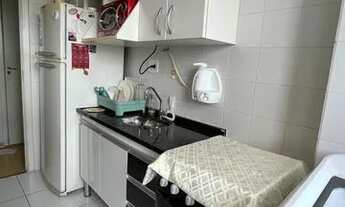 Imagem 5: Apartamento para aluguel com 51 metros quadrados com 2 quartos em Quitaúna - Osasco - SP