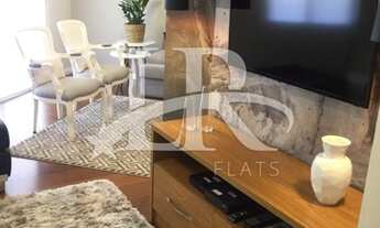 Imagem: Flat, Moema - São Paulo