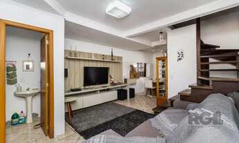 Imagem 2: Casa de 117m² - 3 dormitórios e 1 vaga no bairro Hípica