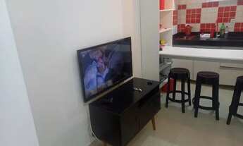 Imagem 3: Loft todo mobiliado