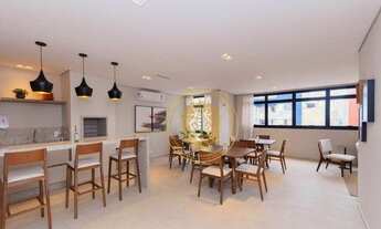 Imagem 2: Studio para alugar, 40 m² por R$ 2.400,00/mês - Centro - Curitiba/PR