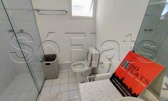 Imagem 7: Flat Saint James disponível para venda com 64m², 01 dormitório e 01 vaga de garagem