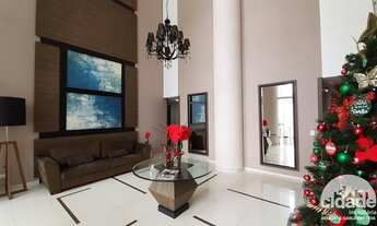 Imagem 2: Apartamento para aluguel, 1 quarto, 1 suíte, 2 vagas, Centro - Cascavel/Pr