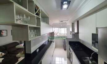 Imagem 7: Apartamento com 2 dormitórios à venda, 68 m² por R$ 360.000 - Parque São Vicente - Mauá/SP