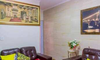 Imagem 2: Sobrado com 2 dormitórios à venda, 115 m² por R$ 510.000,00 - Jardim Santo Antônio - Santo